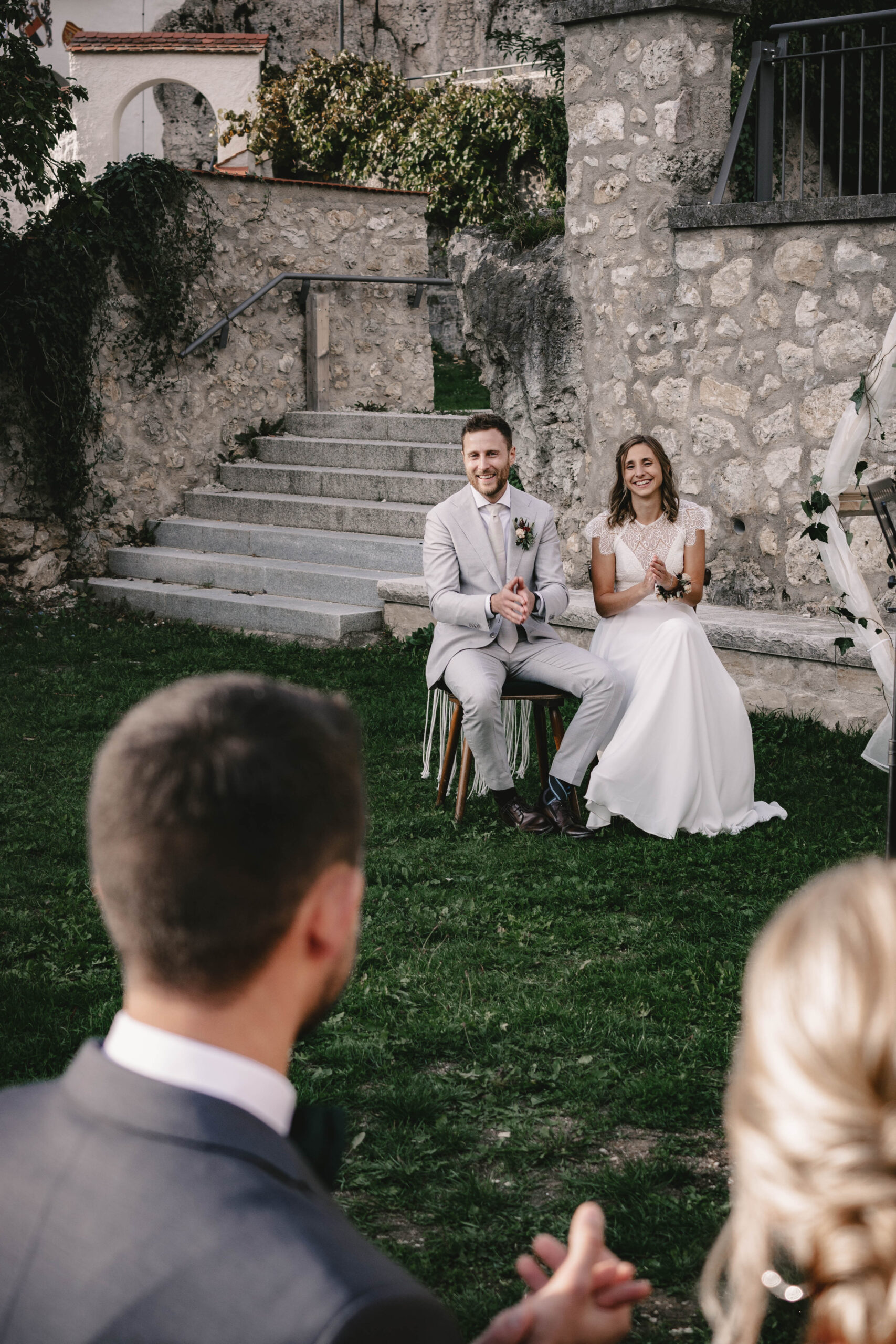 Dokumentarische Begleitung von Hochzeiten in Regensburg und Umgebung